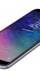 Samsung Galaxy A6 Plus 2018 3/32GB Lavender