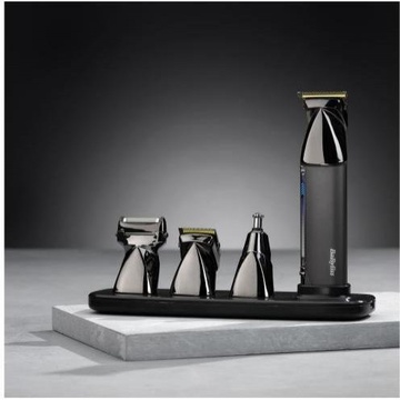 BaByliss Super-X Metal Black Edition MT991E