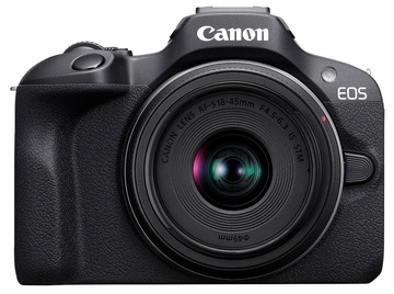 Canon EOS R100 kit 18-45mm IS STM