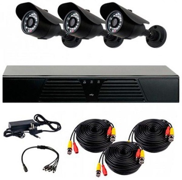 CoVi Security AHD-3W KIT