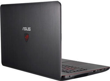 Asus G771JW Black (G771JW-T7060T)