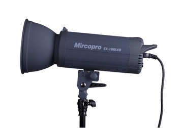 Постоянный студийный свет Mircopro EX-100LED