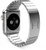 Apple Watch 42mm/44mm/45mm/46mm/49mm Silver Link Bracelet (high copy)