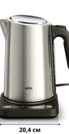 Braun WK 5205 BK