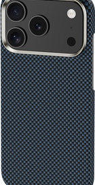 Benks ArmorTint Magnetic Kevlar Case for iPhone 17 Pro Max with MagSafe Blue