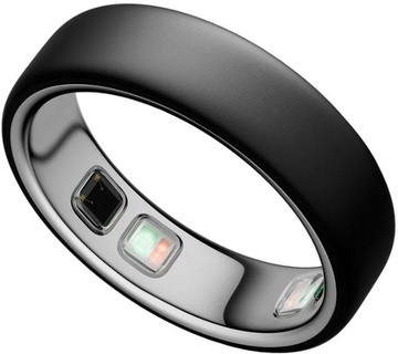 Oura Ring 5 Stealth - Size 6 (JZ90-61620-06)
