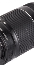 Canon EF-S 55-250mm f/4-5.6 IS STM