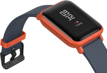 Amazfit Bip Smartwatch Youth Edition Red