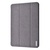 Dux Ducis Textil Case for iPad 10.5 (2017-2019 / Air 10.5 2019) with slot for Pencil Gray