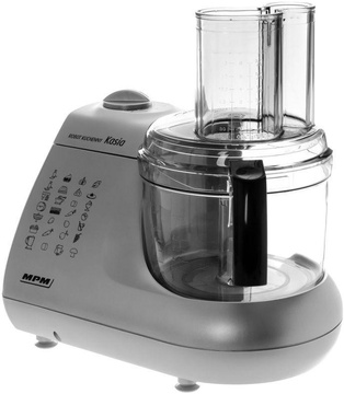MPM MRK-12 Silver-Black