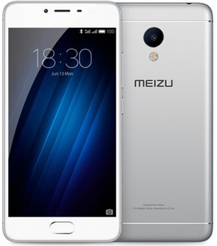 Meizu M3s 32GB Silver