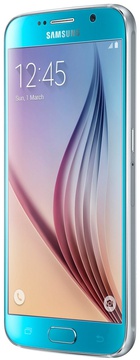 Samsung G920FD Galaxy S6 128GB Blue Topaz