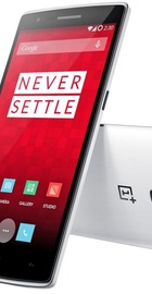 OnePlus One 64GB White