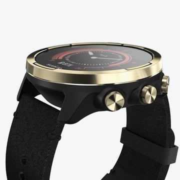 Suunto 9 BARO GOLD LEATHER (SS050256000)
