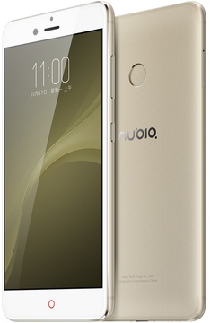 ZTE Nubia Z11 mini S 64GB Gold