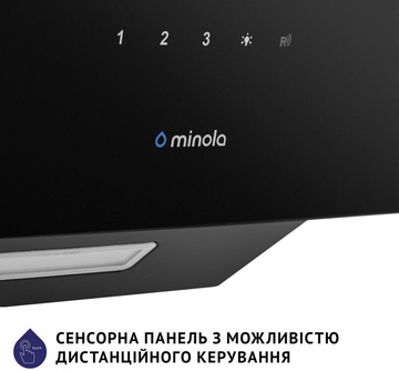 Minola HVS 6224 BL 700 LED
