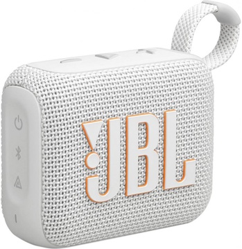JBL Go 4 White (JBLGO4WHT)