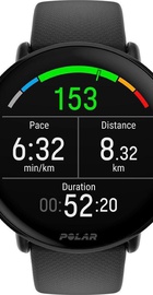 Polar Ignite 3 Night Black (900106234)