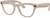 Ray-Ban Meta Skyler Gen 2 Stand.Shiny Chalky Gray Frame/Clear to Sapphire Transit.Lenses RW4014 6700MF 52-20