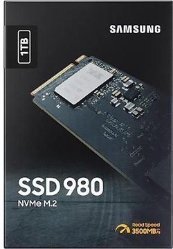 Samsung 980 1 TB (MZ-V8V1T0BW)