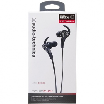 Audio-Technica ATH-CKX9 BK
