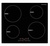 GRANADO GIH 614 Black glass