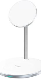 WIWU Power Wireless Charger Station 2 in 1 [Wi-W019]