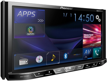 Pioneer AVH-X5850BT