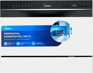 Midea MCFD55S460Wi