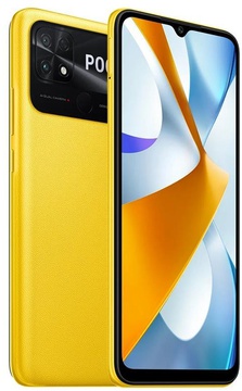 Xiaomi Poco C40 4/64GB Poco Yellow (UA)