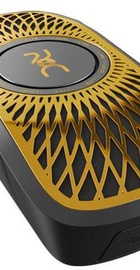 Monster ROC Sport BackFloat High Definition Bluetooth Black Platinum