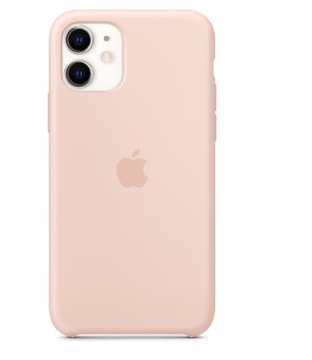 Apple iPhone 13 Mini Silicone Case Pink Sand (high copy)
