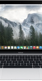 Apple MacBook 12" Silver (MF865)