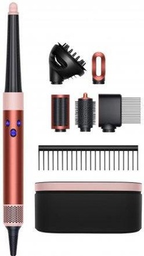 Dyson Airwrap i.d. Multi-Styler and Dryer Curly to Coily - Strawberry Bronze/Blush Pink (581137-01)