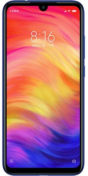 Xiaomi Redmi Note 7 4/128GB Blue