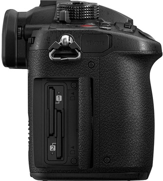 Panasonic DC-GH5 II Body (DC-GH5M2EE)