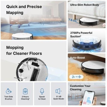 Tapo RV20 Mop
