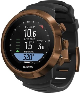 Suunto D5 Copper (SS050569000)