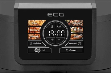 ECG AF 8020 Ai Slim Fry