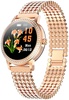 Linwear LW20 Pro Metal с измерением давления и пульса (Золотой)