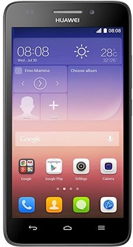 Huawei G620S Black
