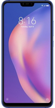 Xiaomi Mi 8 Lite 4/64GB Blue