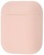 Simple Case Silicone Ultra Slim for AirPods Pink Sand