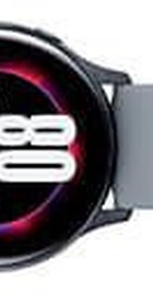 Samsung Galaxy Watch Active 2 40mm Under Armour Edition Black Aluminium (SM-R830NZKU)