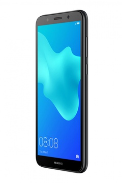 HUAWEI Y5 2018 2/16GB Black (51092LEU)