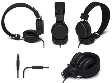 Urbanears Plattan Black
