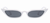 TOYEARN Vintage Sexy Ladies Cat Eye Sunglasses Women 2018 (C06 White frame/Grey Glasses)
