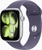 Apple Watch Series 11 GPS + Cellular 46mm Silver Alu. Case w. Purple Fog S. Band - M/L (MFCR4)