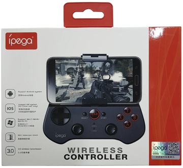 iPega PG-9017S для Android/Windows (Черный)