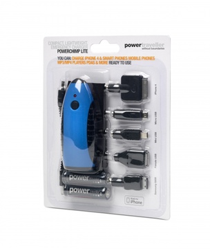 Powertraveller Powerchimp Lite